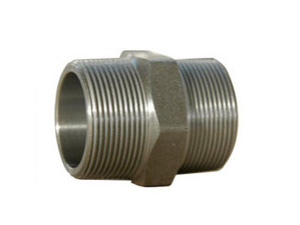 Hex Threaded Pipe Joint