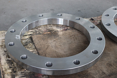 Industrial Pipe Flanges