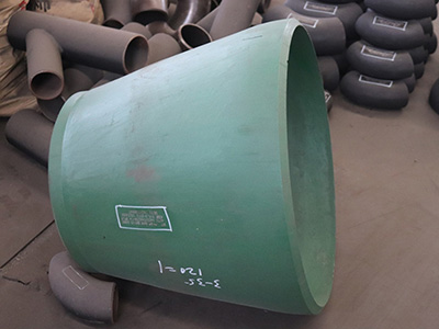 Carbon Steel Welded Concentric Reducer