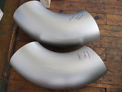 Stainless Steel 90°seamless Pipe Elbow