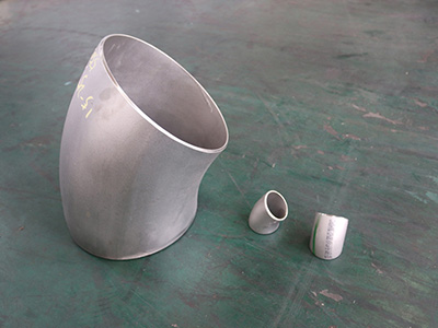Stainless Steel 45° Seamless Pipe Elbow